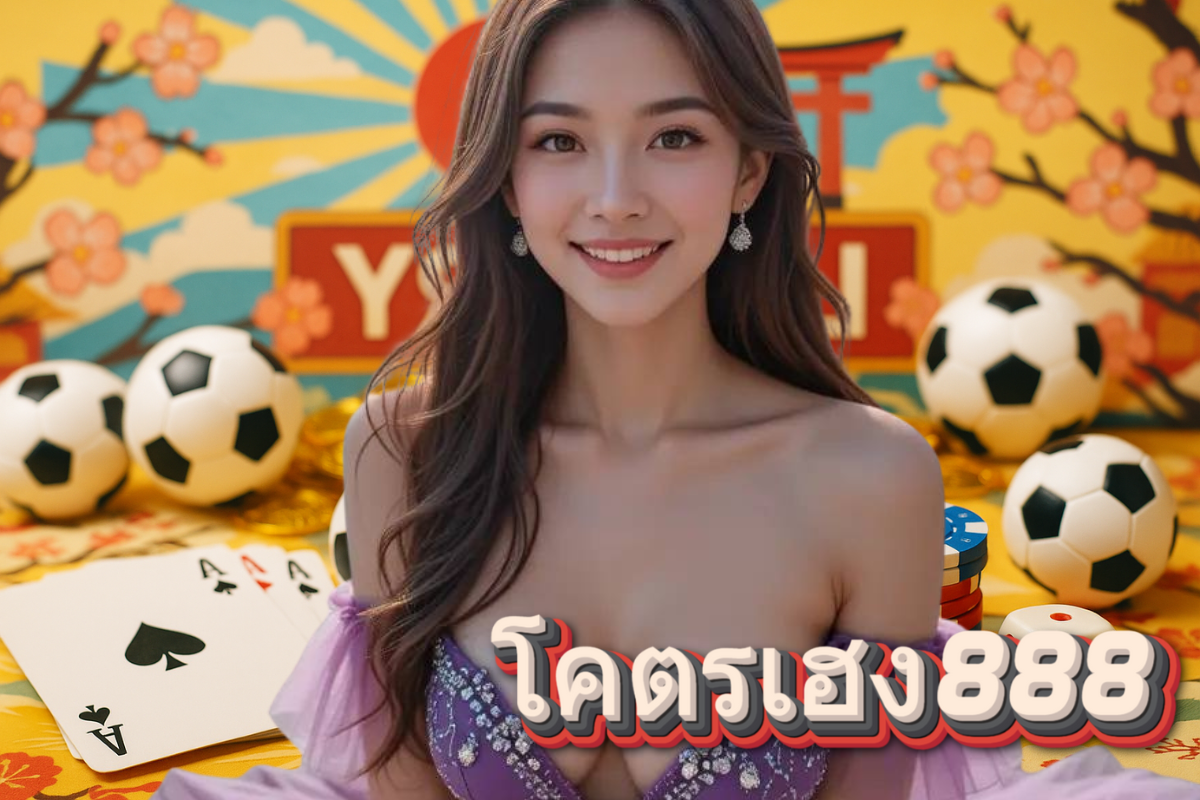 โคตรเฮง888