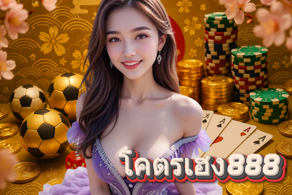 โคตรเฮง888 เครดิตฟรี
