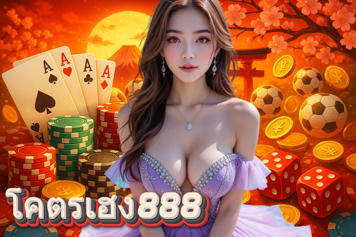 โคตรเฮง888 สล็อต