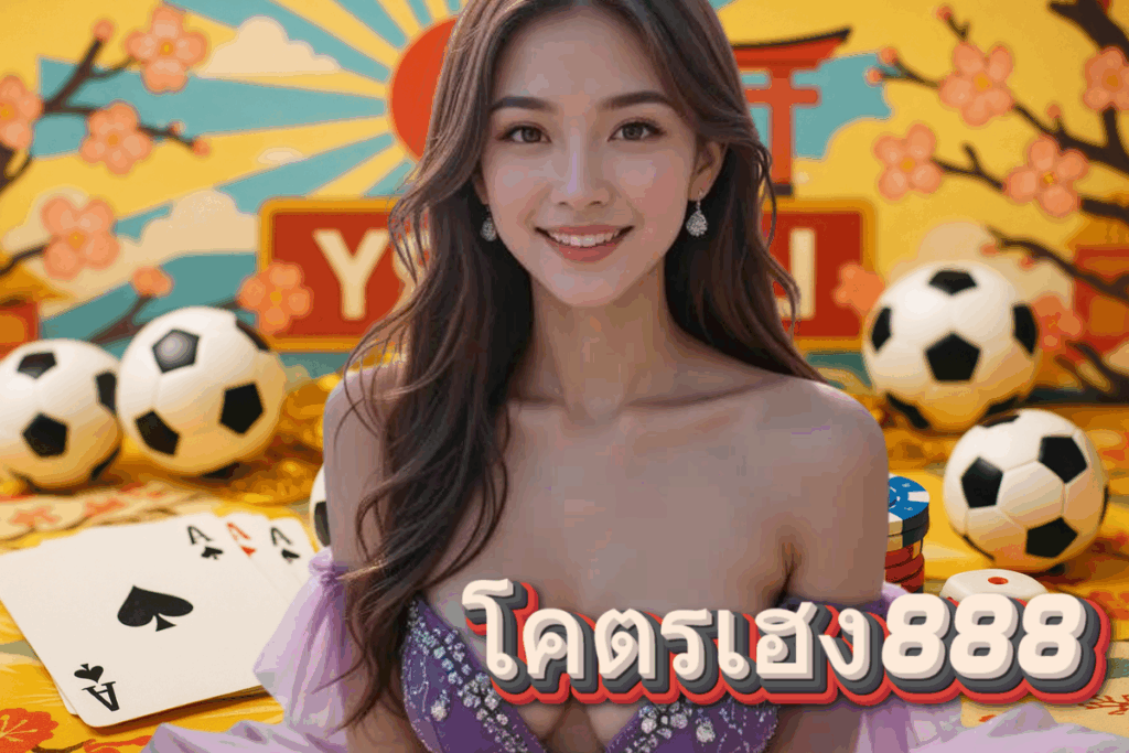 โคตรเฮง888