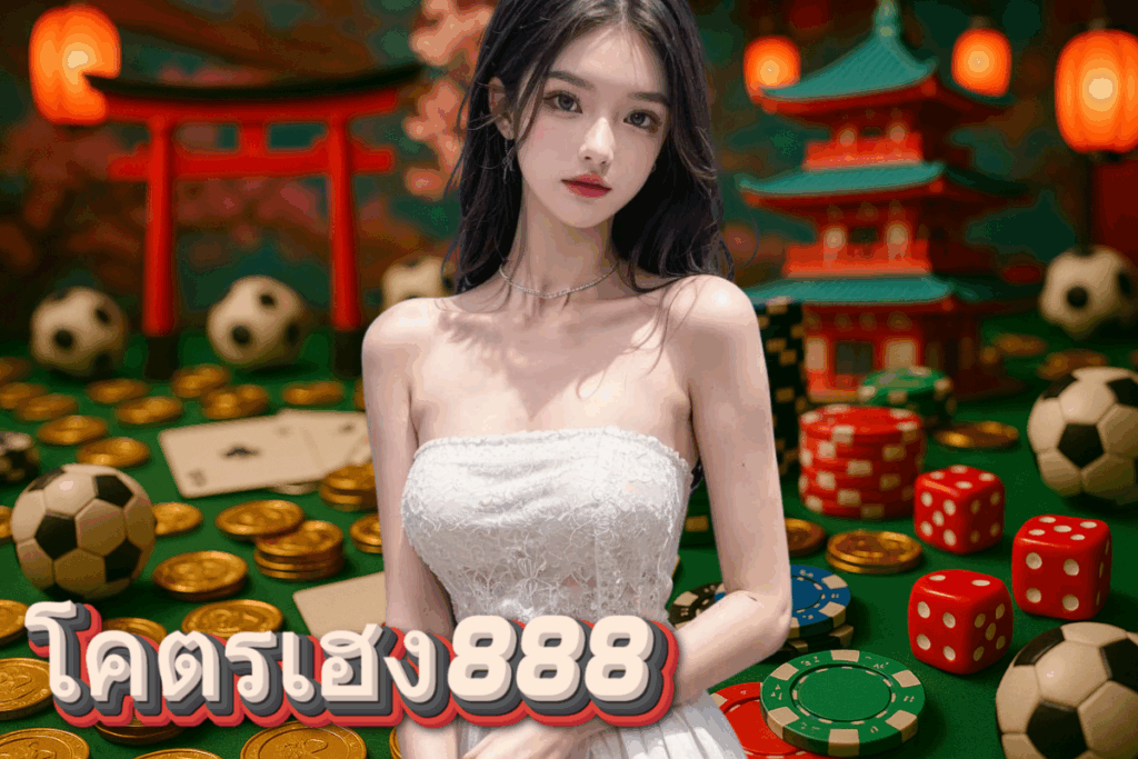 โคตรเฮง888 เข้าสู่ระบบ